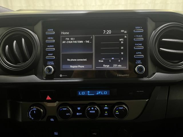 Certified 2021 Toyota Tacoma SR AWD/4WD image 17