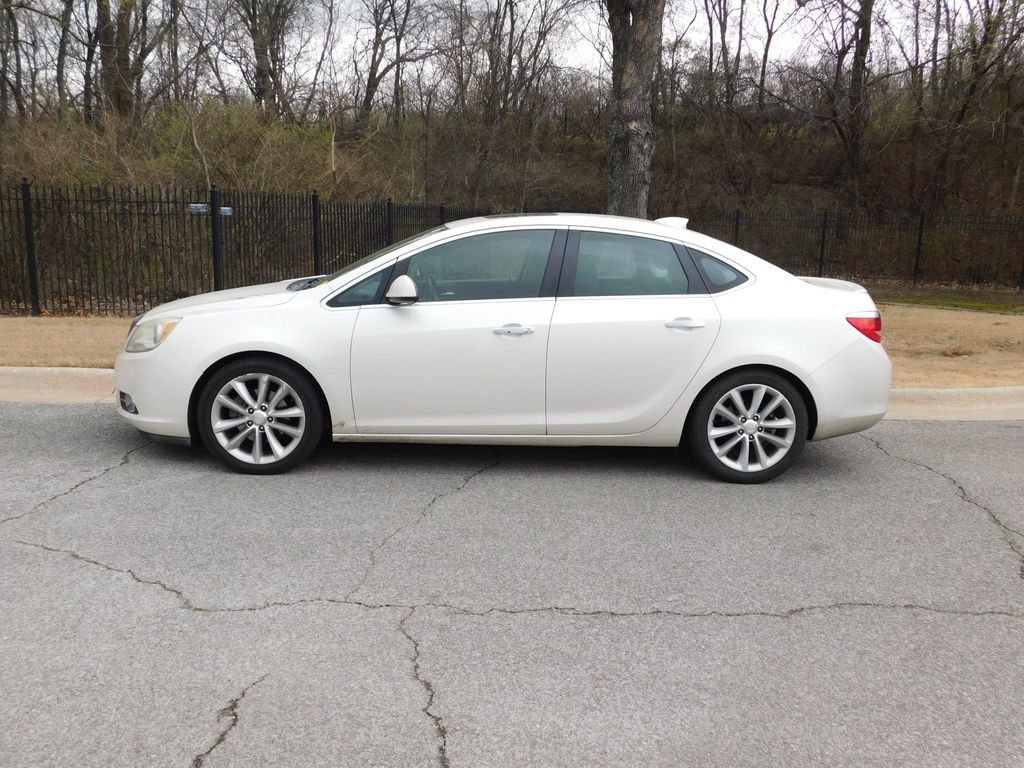 Used 2015 Buick Verano Premium image 2