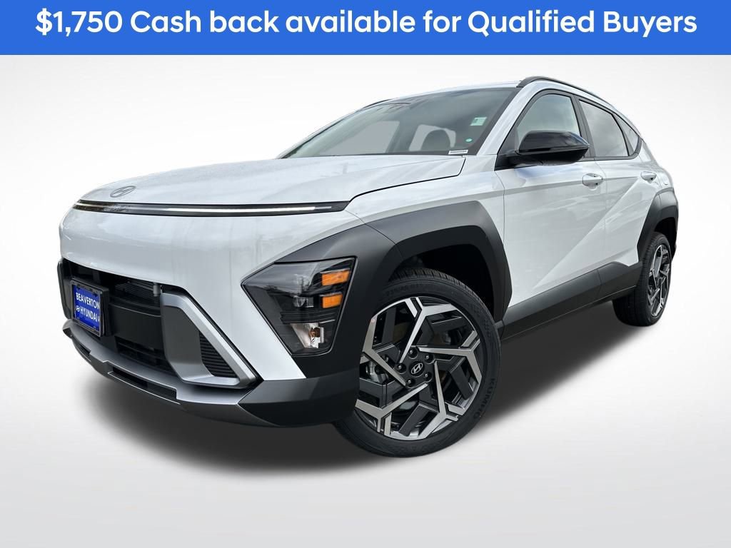 New 2026 Hyundai Kona SEL Premium