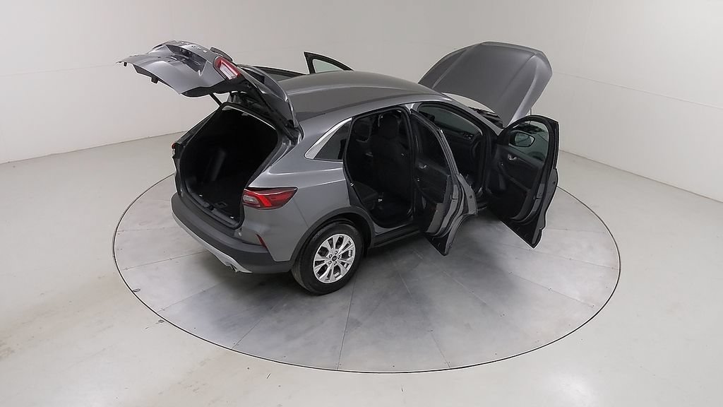 Certified 2023 Ford Escape Active w/ Tech Pack #2 FWD image 46