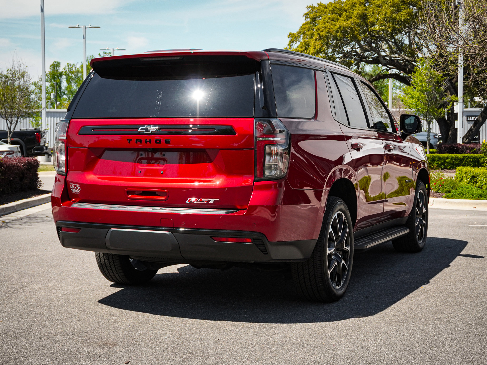 Used 2024 Chevrolet Tahoe RST w/ Luxury Package image 11