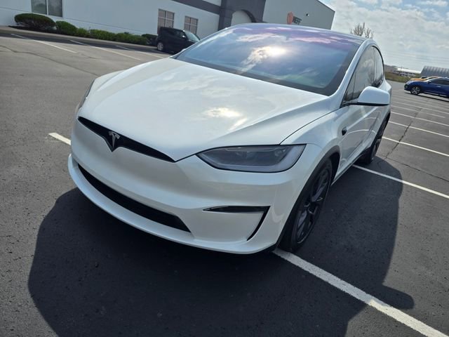 Used 2024 Tesla Model X Plaid image 12