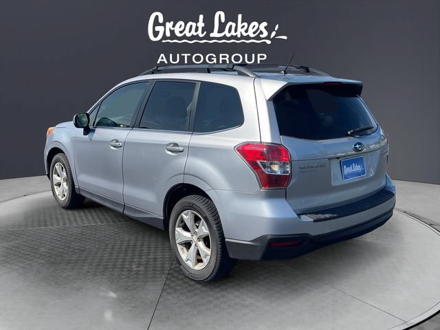 Used 2014 Subaru Forester 2.5i Limited AWD/4WD image 3