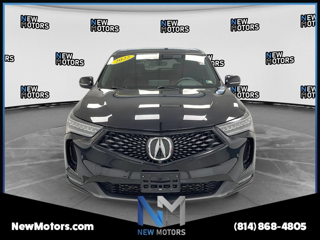 Used 2022 Acura RDX w/ Advance Package AWD/4WD image 6