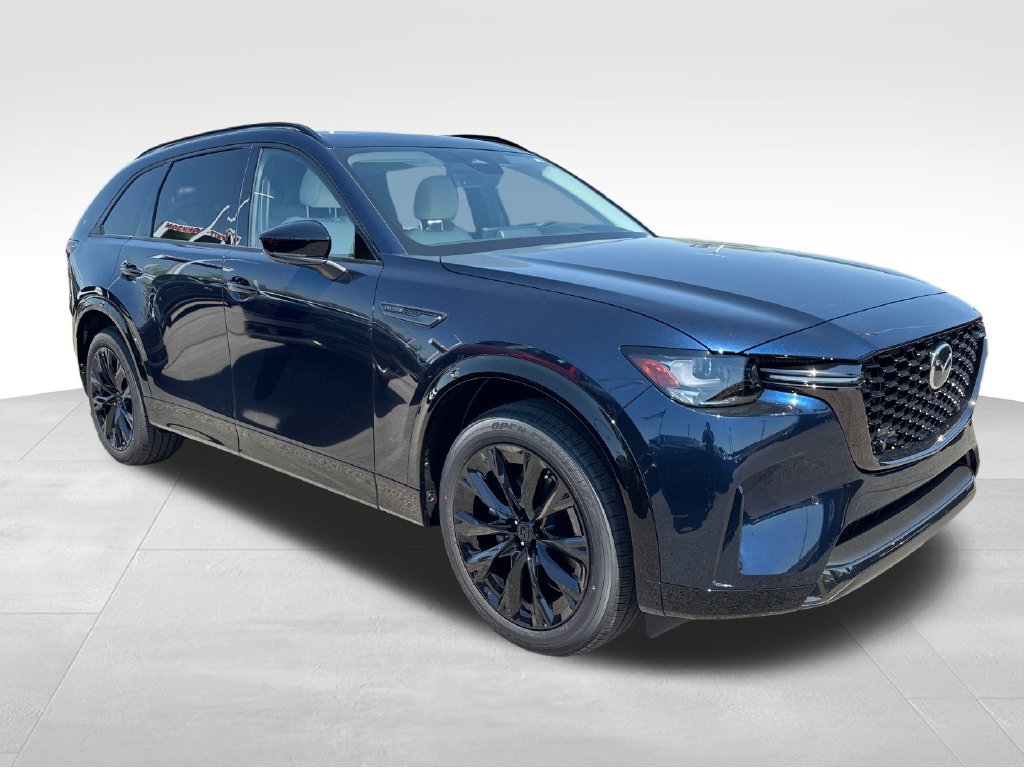 New 2026 MAZDA CX-90 3.3 Turbo S w/ Premium Package AWD/4WD image 7