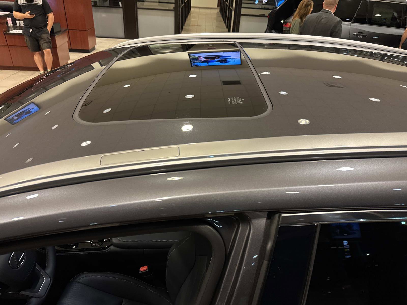 New 2026 Lexus NX 450h+ AWD w/ Luxury Package image 33