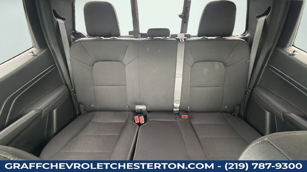 Used 2024 Chevrolet Colorado LT w/ LT Convenience Package II AWD/4WD image 31