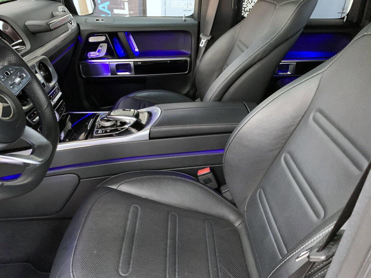 Used 2019 Mercedes-Benz G 550 w/ AMG Line image 12