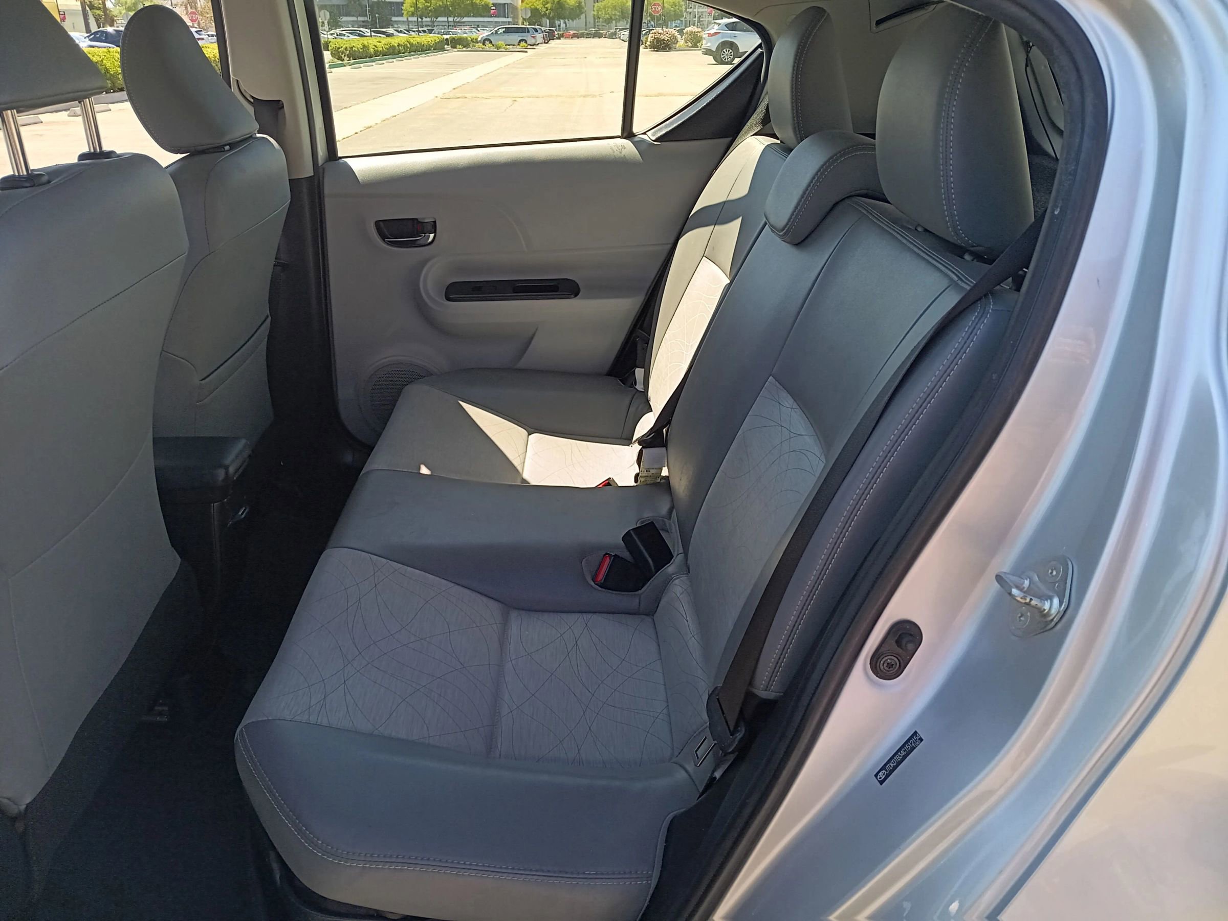 Used 2012 Toyota Prius C Four image 13