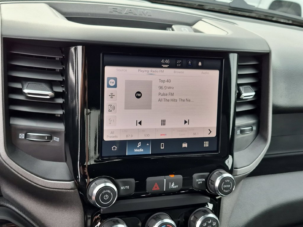 New 2027 RAM 1500 Warlock AWD/4WD image 16