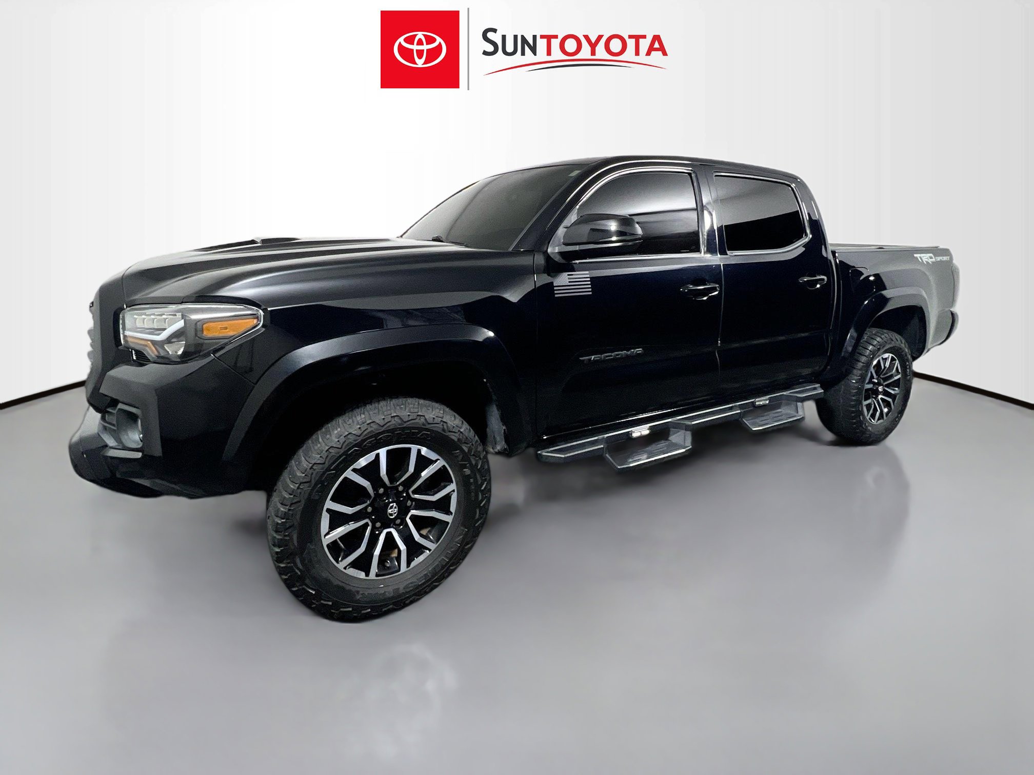 Used 2021 Toyota Tacoma TRD Sport image 9