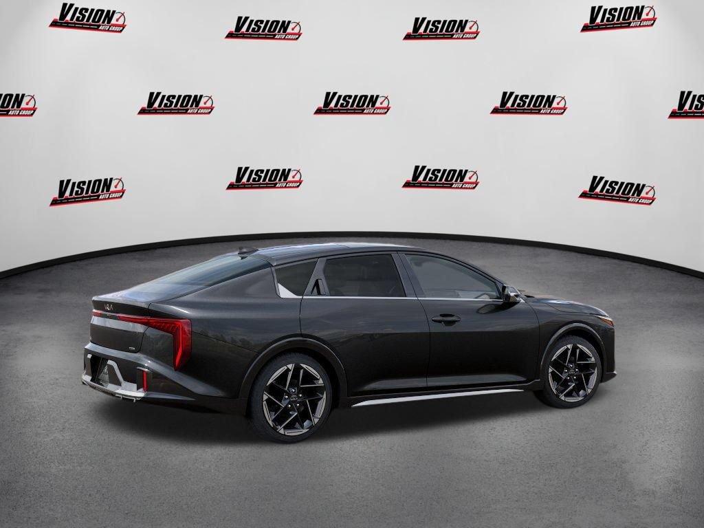 New 2026 Kia K4 GT-Line FWD image 6