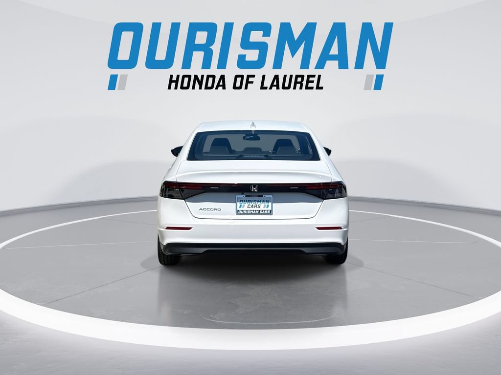 New 2026 Honda Accord LX image 7