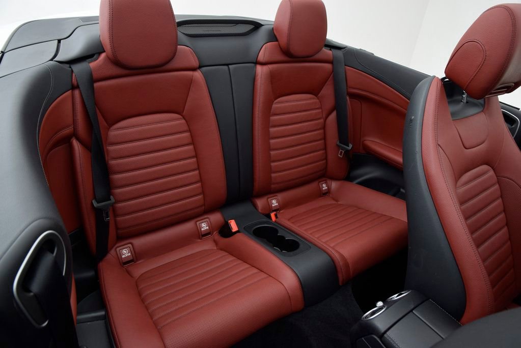 Certified 2022 Mercedes-Benz C 300 Cabriolet image 17
