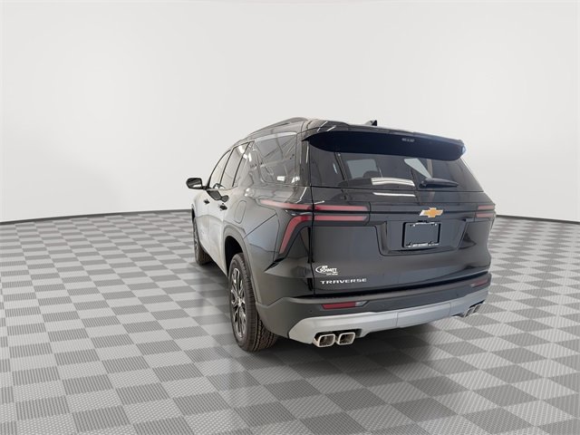 New 2026 Chevrolet Traverse LT w/ Sun and Wheel Package image 9