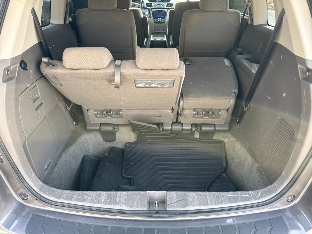 Used 2016 Honda Odyssey SE image 27