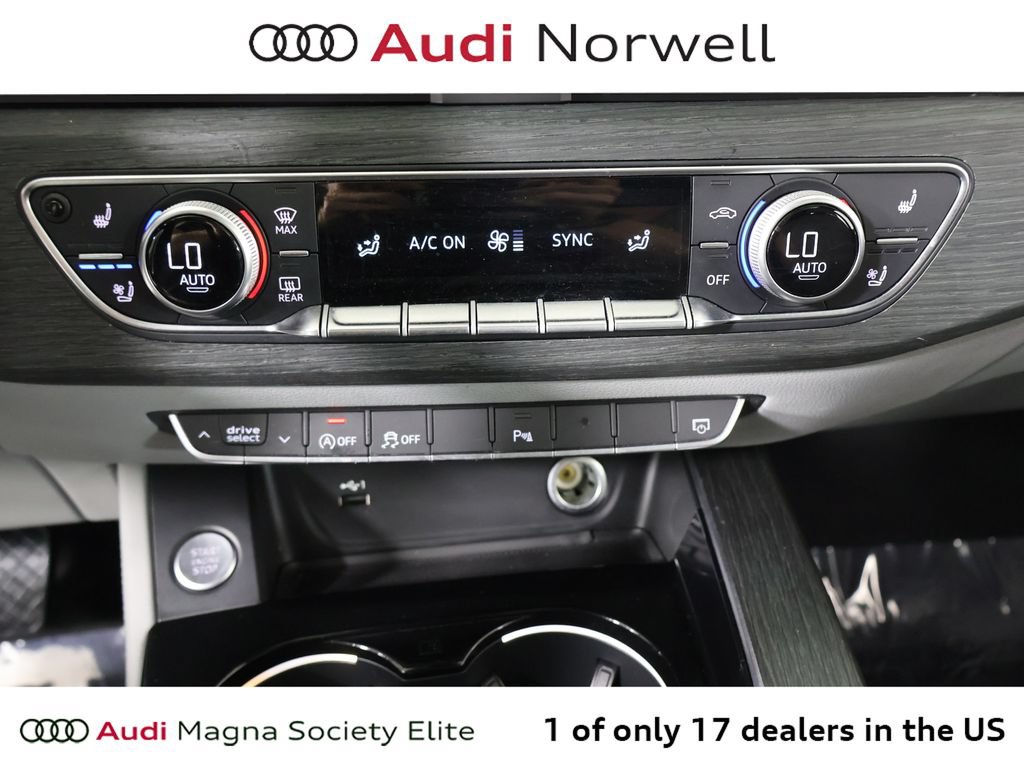 Used 2021 Audi A5 2.0T Premium Plus w/ Premium Plus AWD/4WD image 5