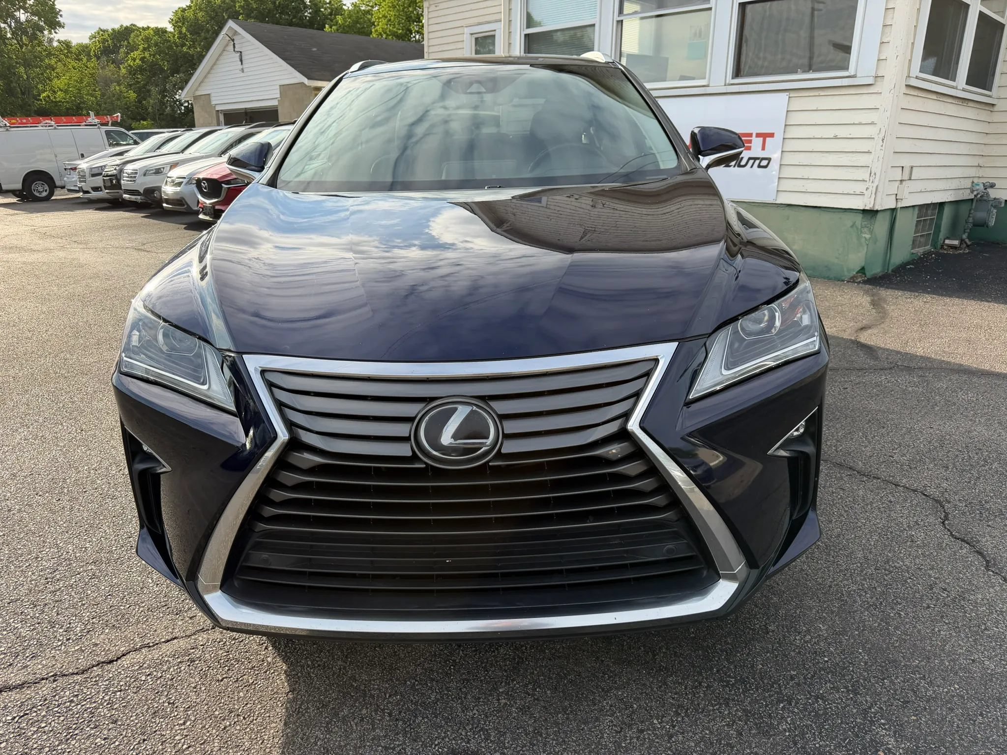 Used 2017 Lexus RX 350 AWD w/ Premium Package image 4