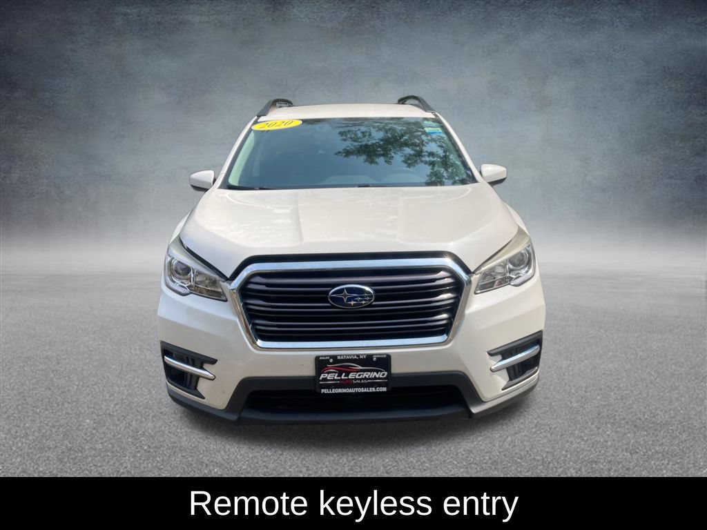 Used 2020 Subaru Ascent Premium w/ Convenience Package AWD/4WD image 10