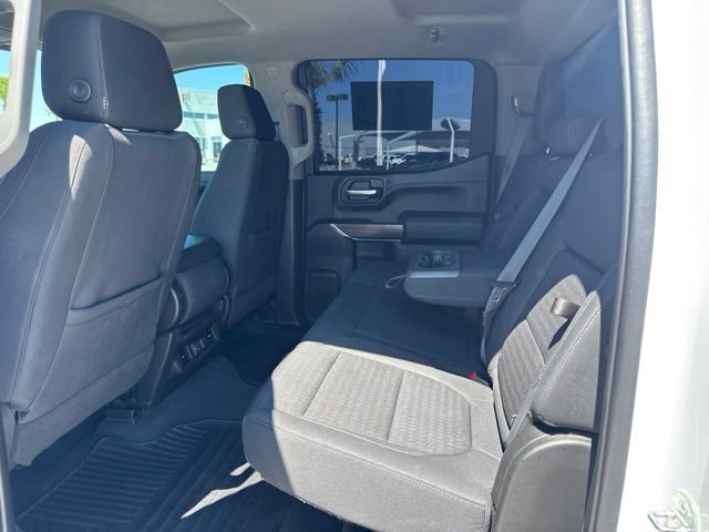 Used 2021 Chevrolet Silverado 1500 RST w/ Bed Protection Package AWD/4WD image 8