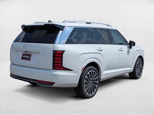 New 2026 Hyundai Palisade Calligraphy image 5