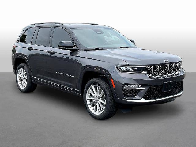 Used 2022 Jeep Grand Cherokee Summit