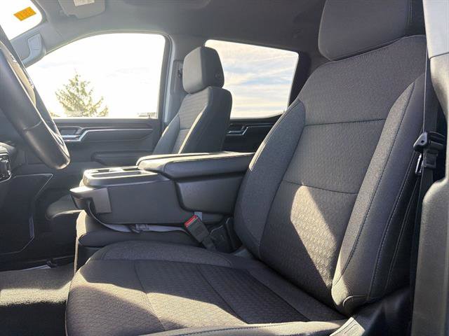 Used 2024 Chevrolet Silverado 1500 RST w/ Redline Edition image 14