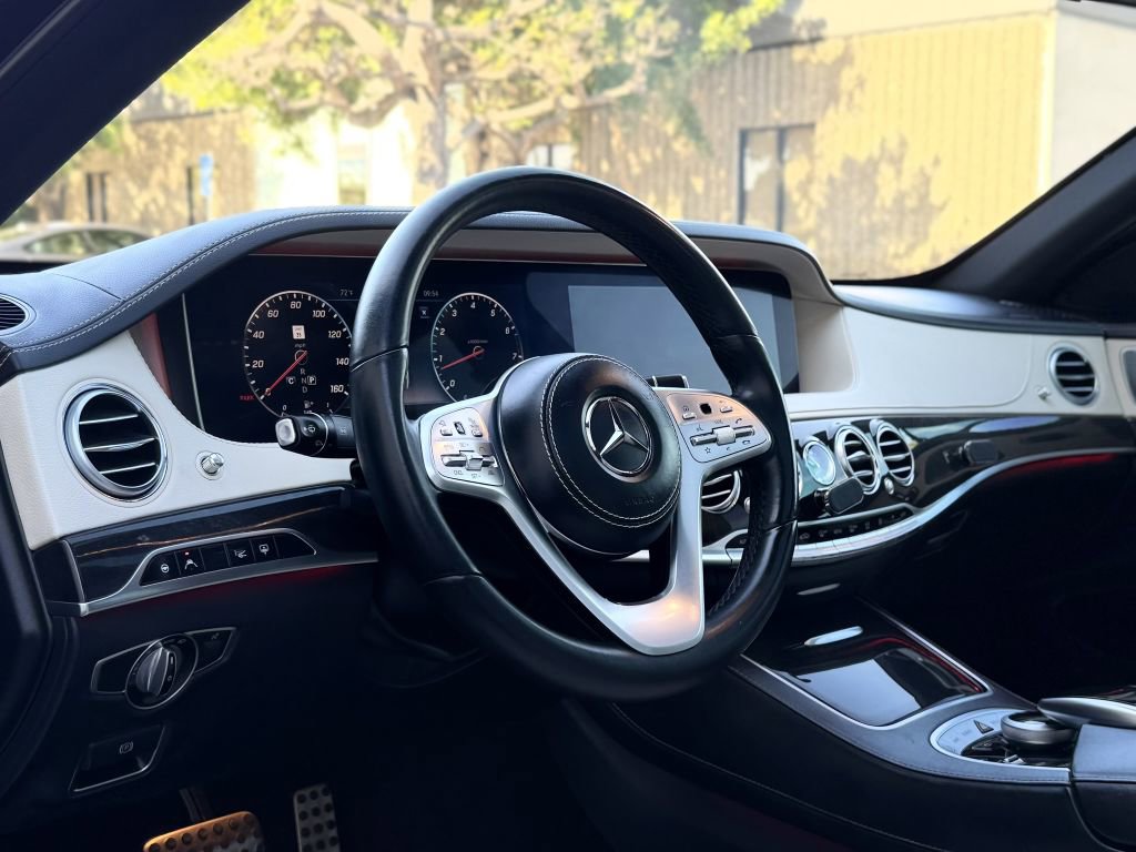 Used 2018 Mercedes-Benz S 560 S560 image 14