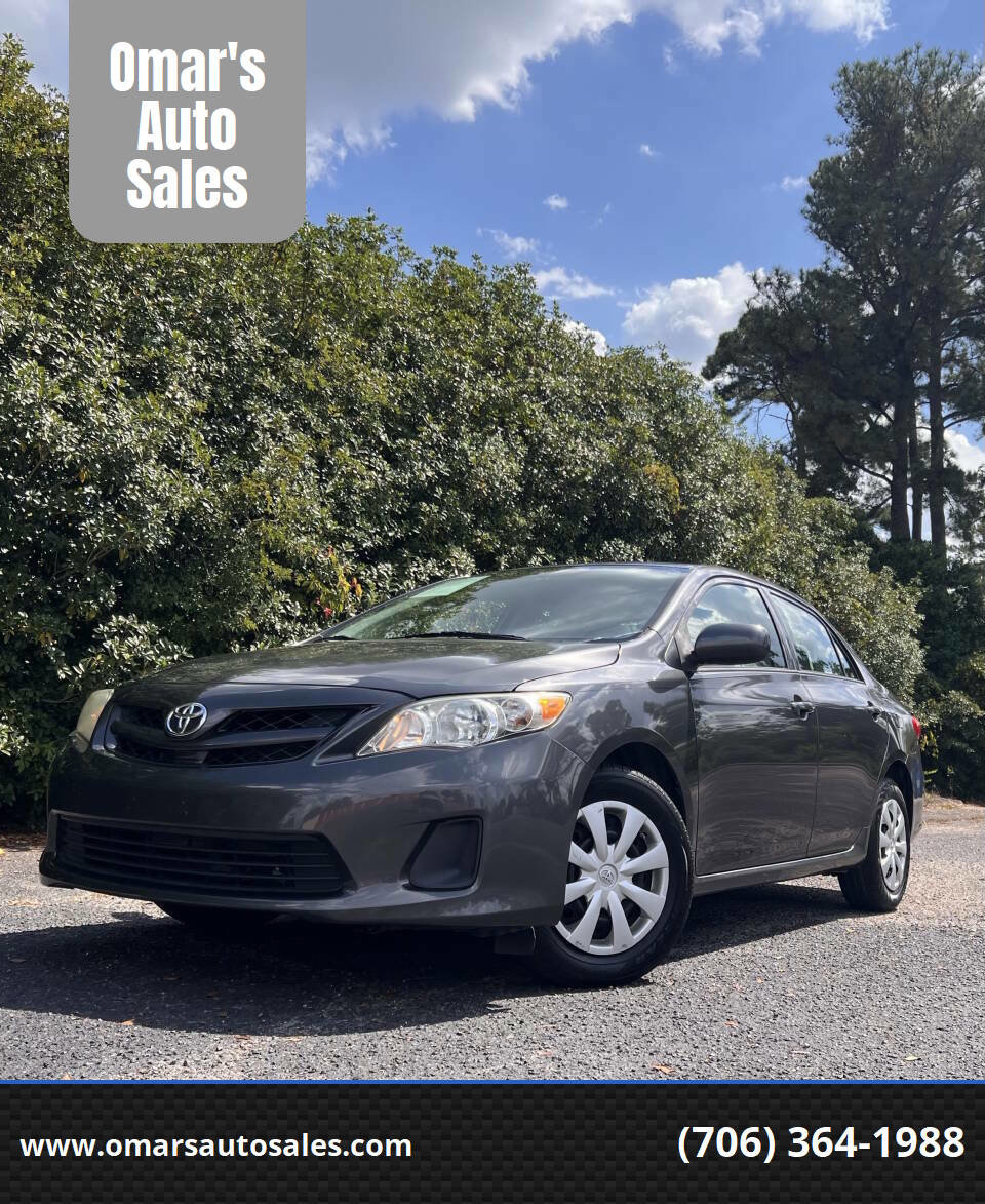 Used 2013 Toyota Corolla LE Special Edition