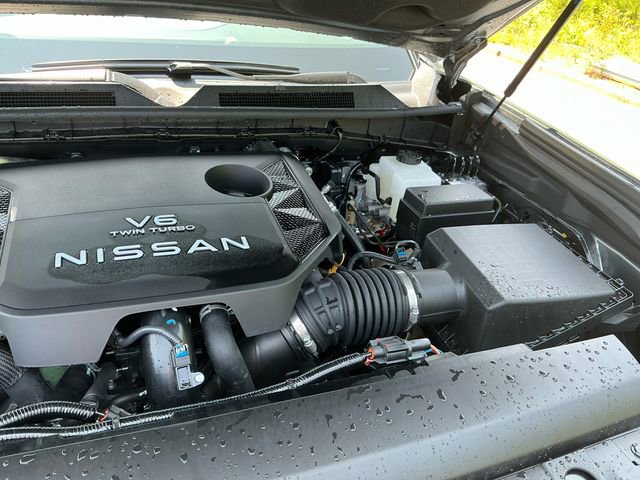 New 2025 Nissan Armada PRO-4X image 18