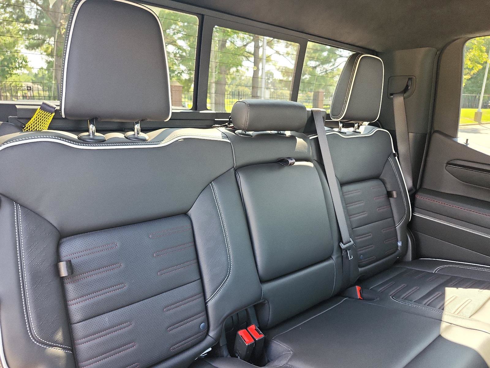 Used 2024 GMC Sierra 1500 AT4X AWD/4WD image 13