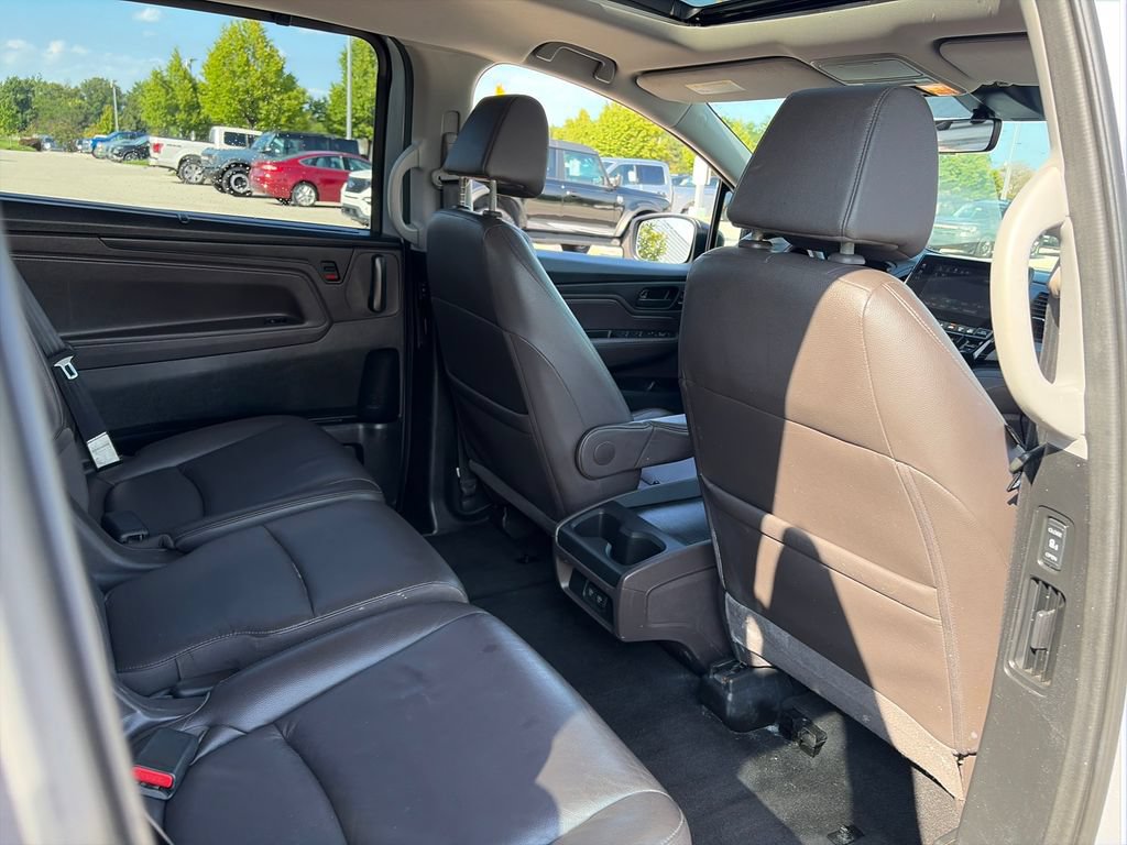 Used 2018 Honda Odyssey EX-L image 31
