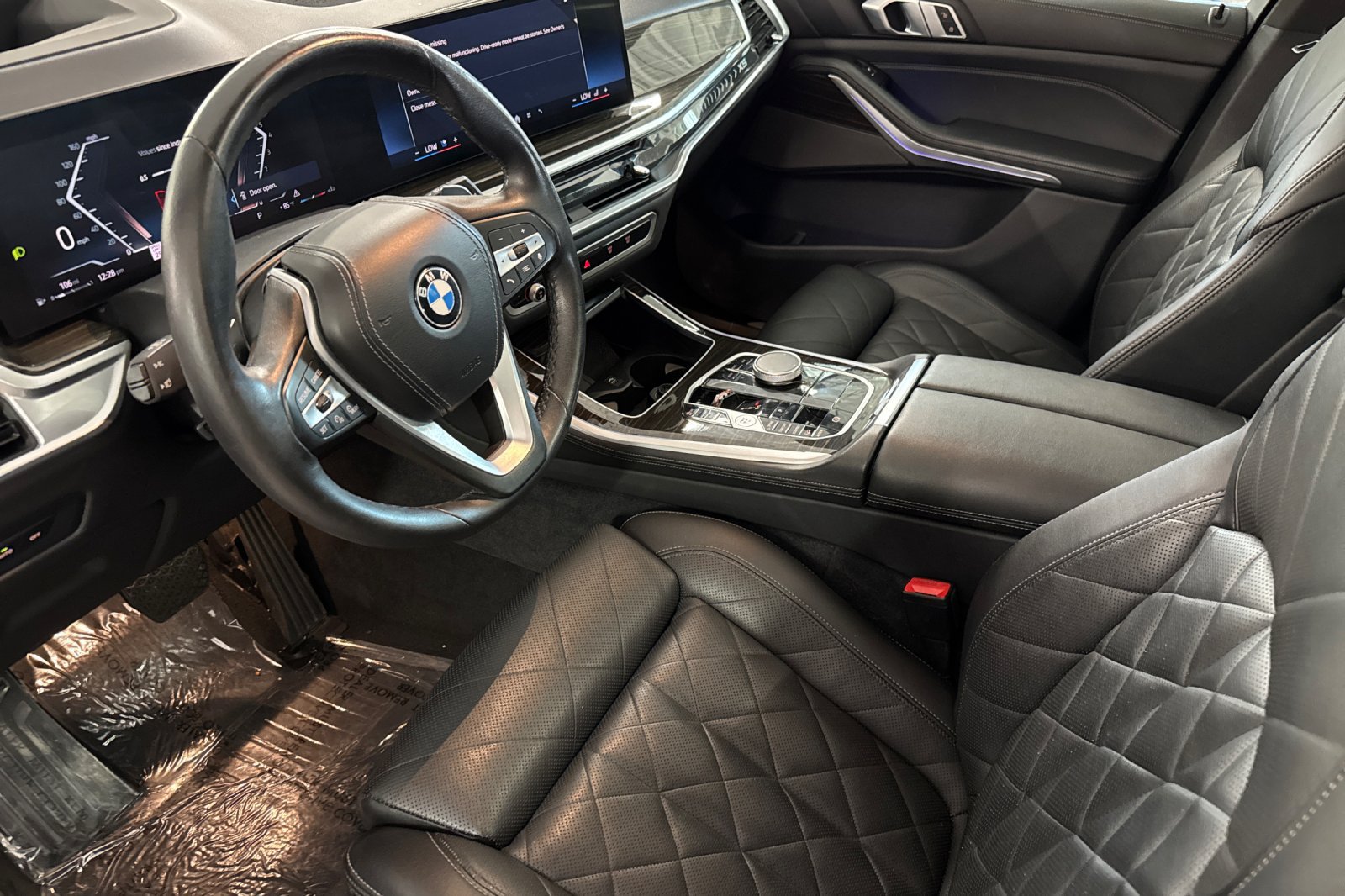 Used 2024 BMW X5 xDrive40i AWD/4WD image 10