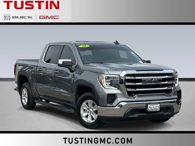 Used 2021 GMC Sierra 1500 SLE image 1