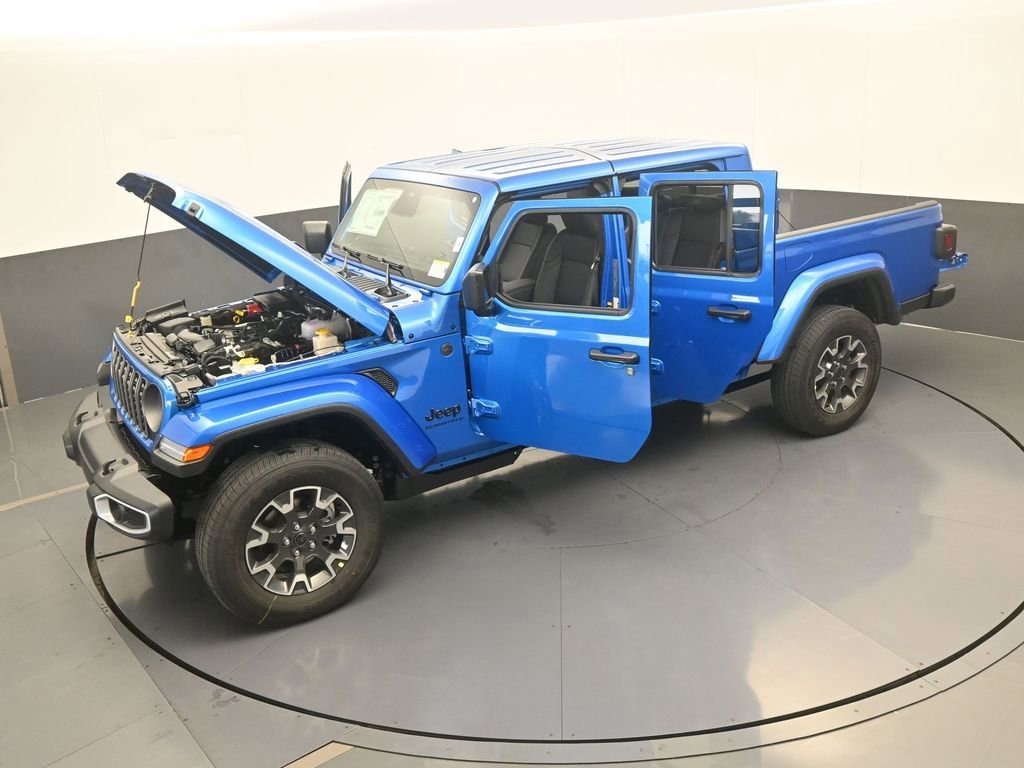 New 2026 Jeep Gladiator Sahara image 58