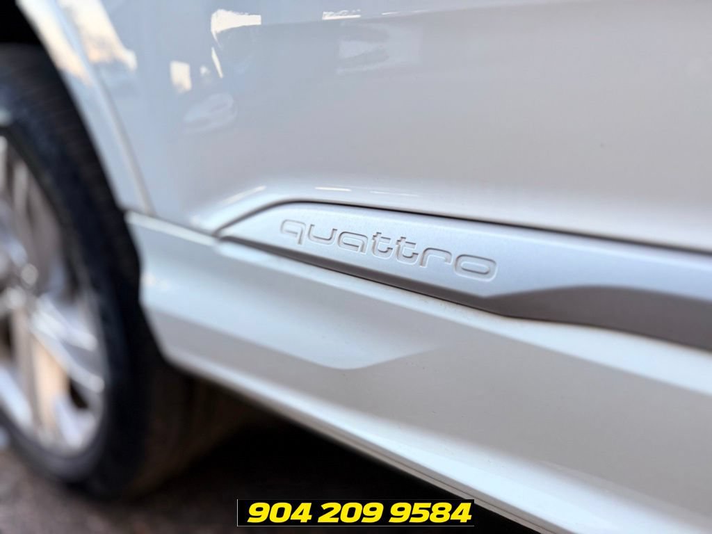Used 2020 Audi Q7 2.0T Premium Plus w/ Premium Plus Package AWD/4WD image 11