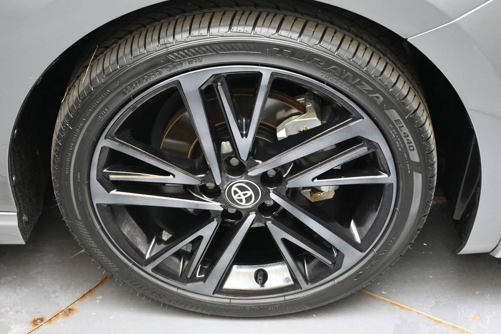 Used 2025 Toyota Camry XSE AWD/4WD image 10