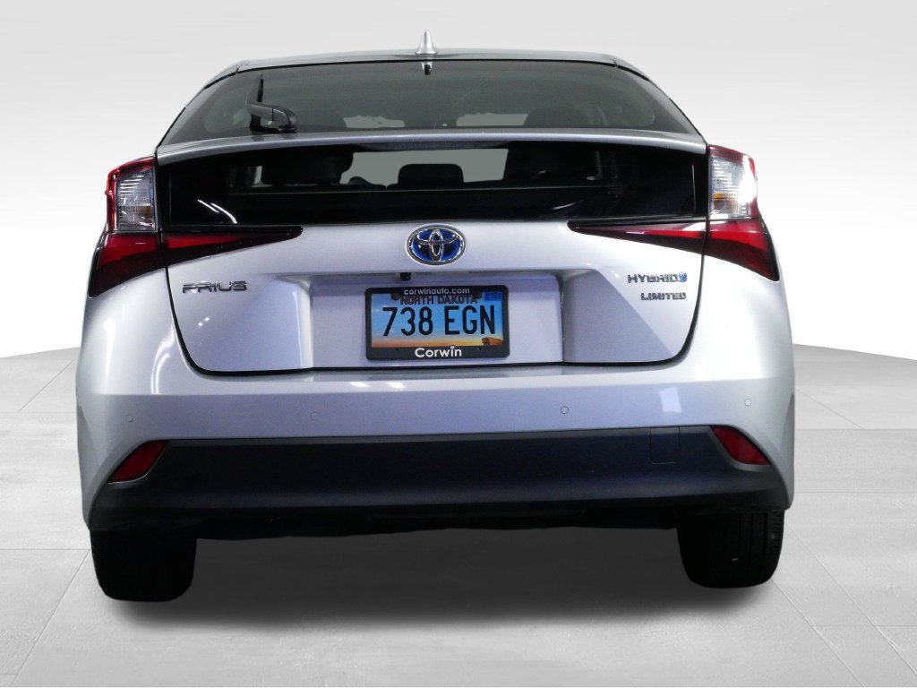 Used 2019 Toyota Prius Limited FWD image 9