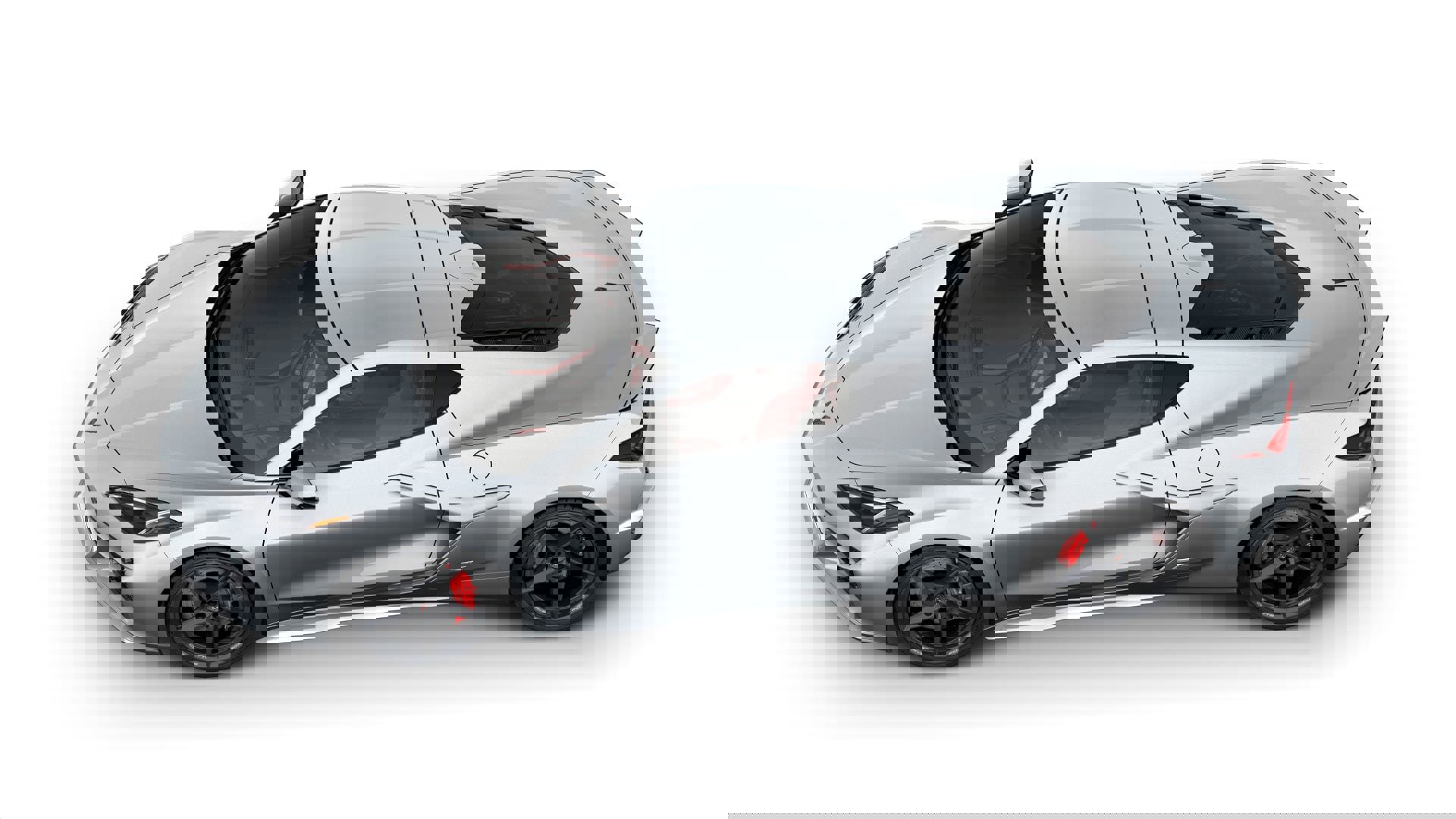 New 2026 Chevrolet Corvette E-Ray w/ ZER Performance Package image 31