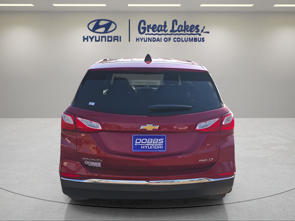 Used 2019 Chevrolet Equinox LT AWD/4WD image 4