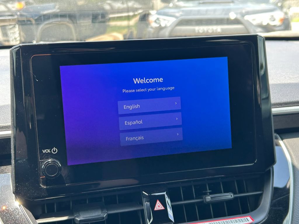 Used 2024 Toyota Corolla Cross AWD Hybrid image 30