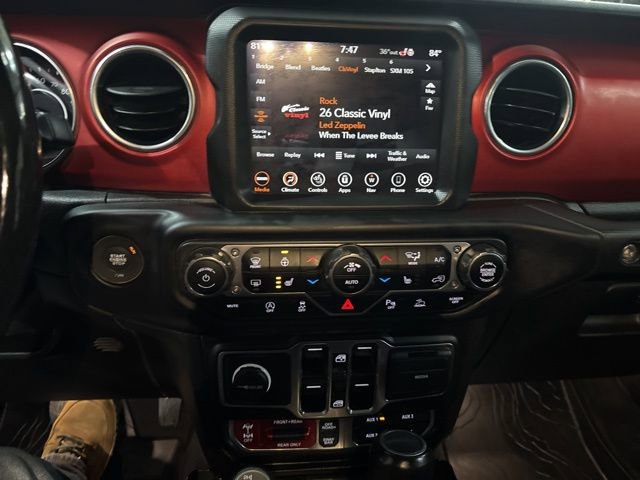 Used 2020 Jeep Gladiator Rubicon image 22