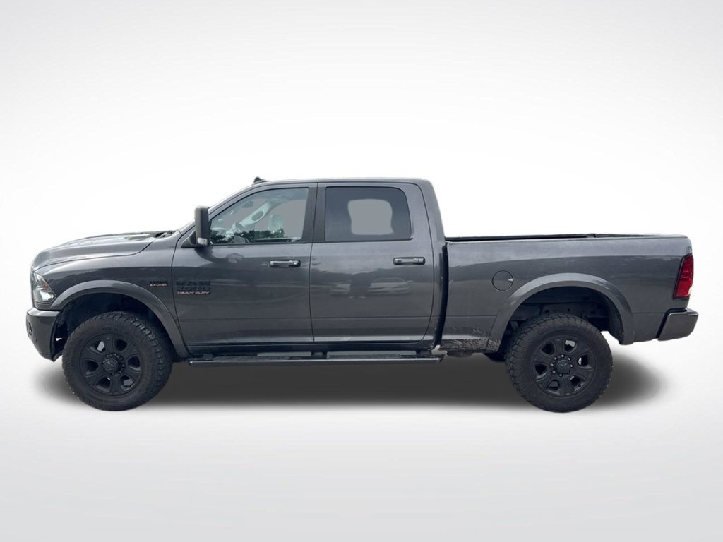 Used 2018 RAM 2500 Big Horn w/ Sport Appearance Group AWD/4WD image 8