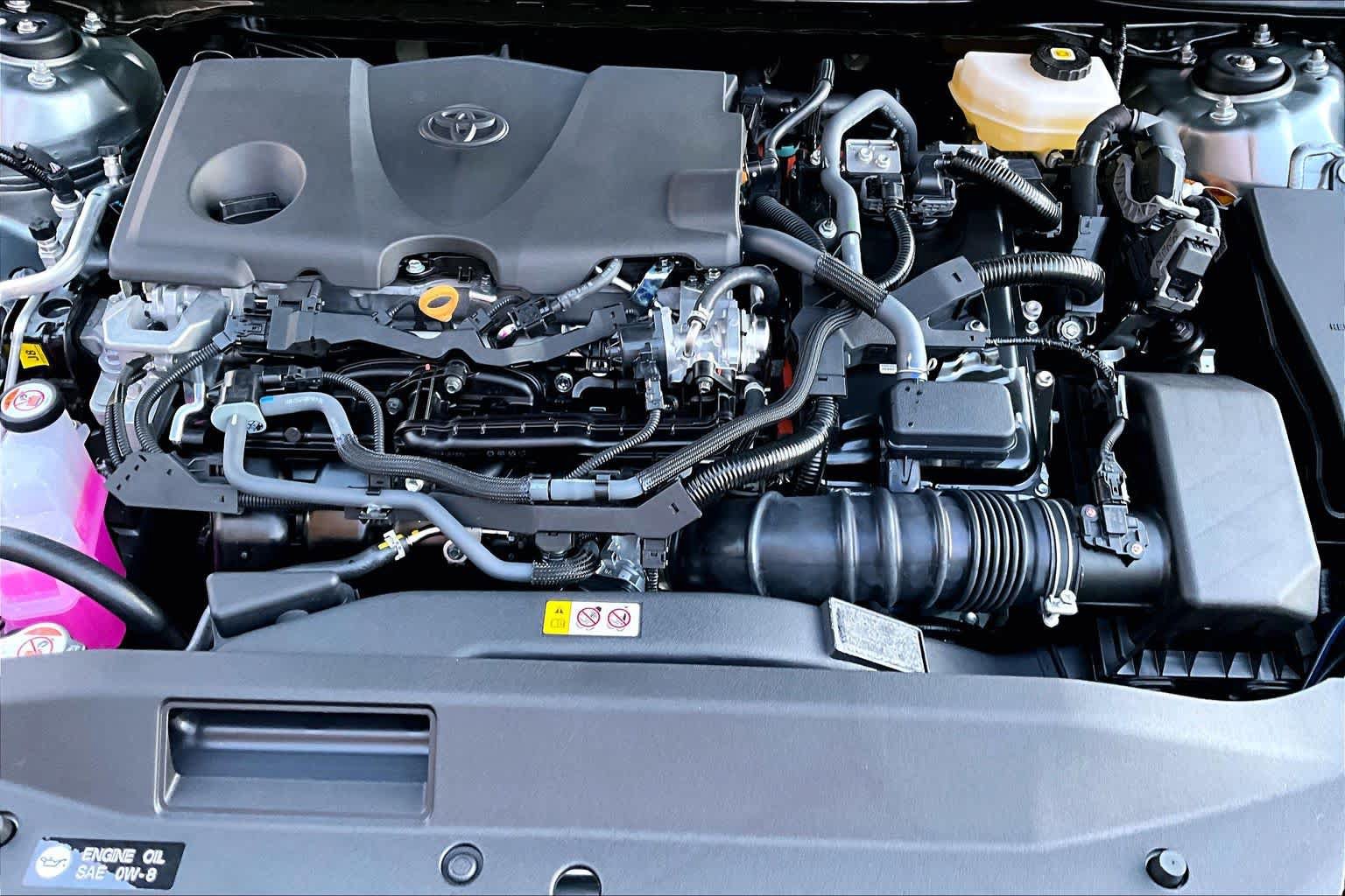 New 2026 Toyota Camry XLE AWD/4WD image 17