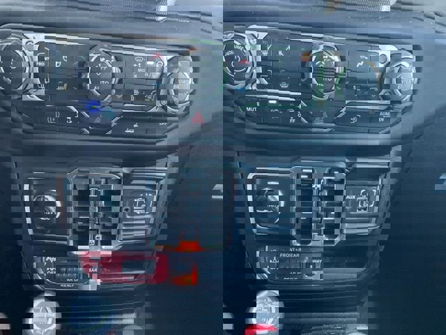 Used 2023 Jeep Wrangler Unlimited Rubicon 4xe w/ Cold Weather Group image 32