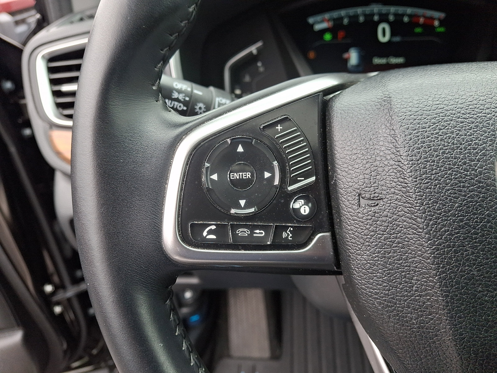 Certified 2017 Honda CR-V EX-L image 21