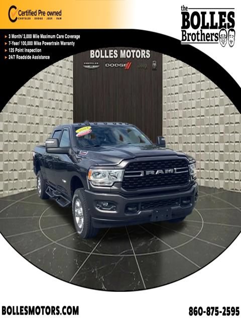Certified 2024 RAM 2500 Big Horn w/ Level 2 Equipment Group