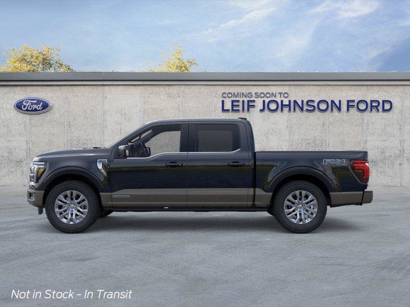 New 2026 Ford F150 King Ranch w/ Equipment Group 601A High AWD/4WD image 3