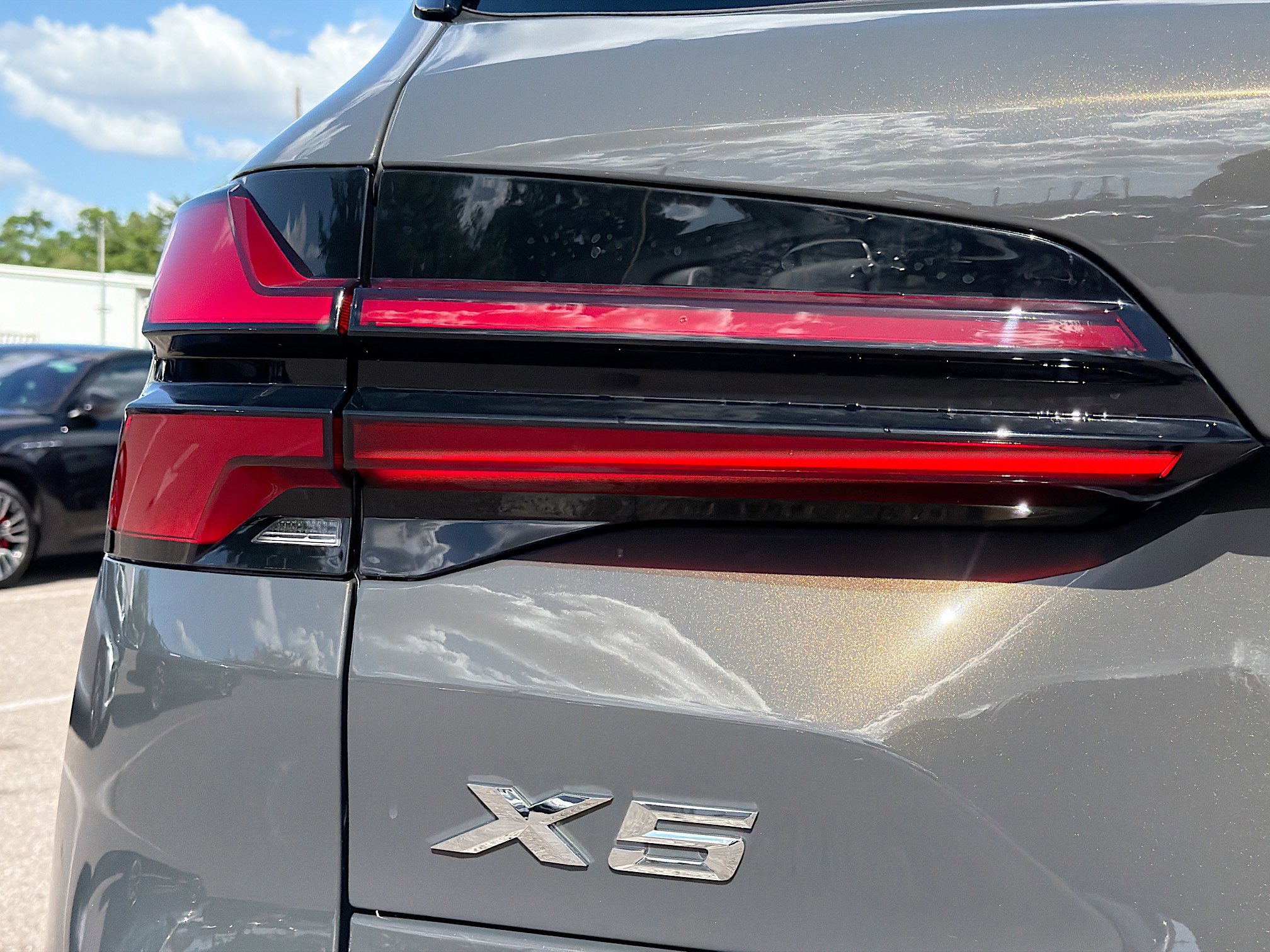 New 2026 BMW X5 xDrive40i w/ M Sport Package image 10