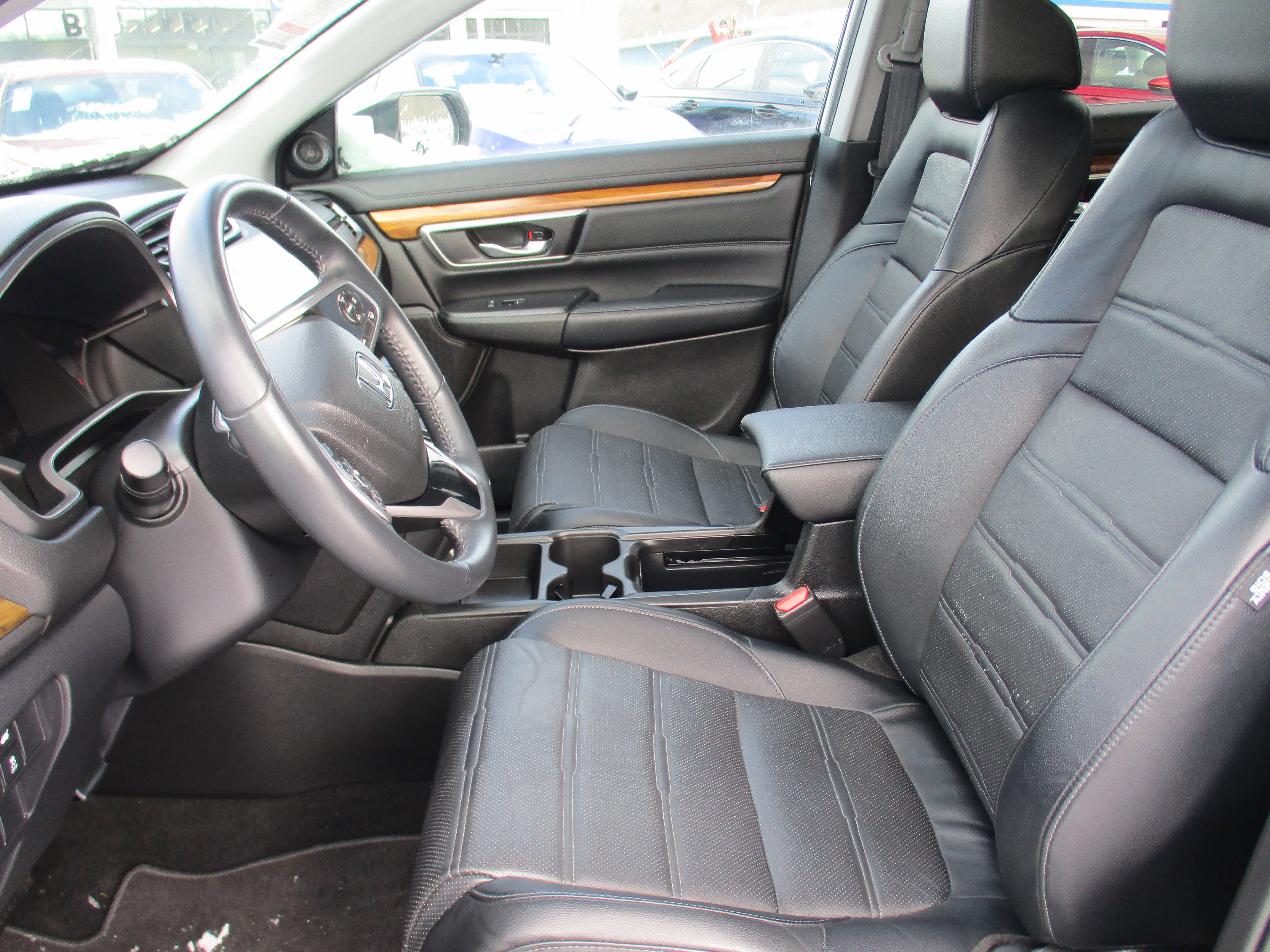 Certified 2020 Honda CR-V EX-L image 10